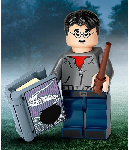 LEGO Harry Potter Seri 2 71028 No:1 Harry Potter